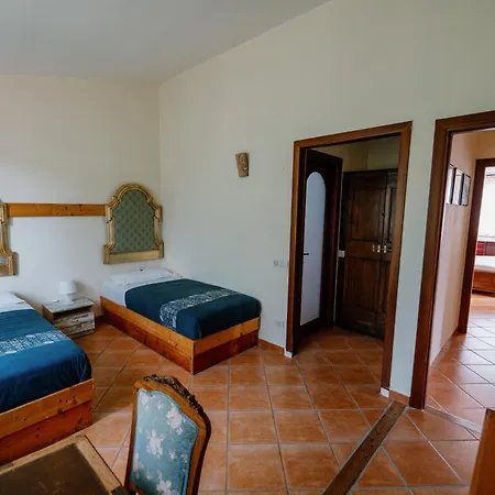 Bed & Breakfast La Piccola Fattoria 3*